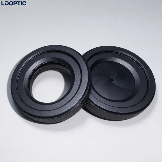 Lens Adapter Ring - Pierścień adaptera gwintu do regulacji przysłony,