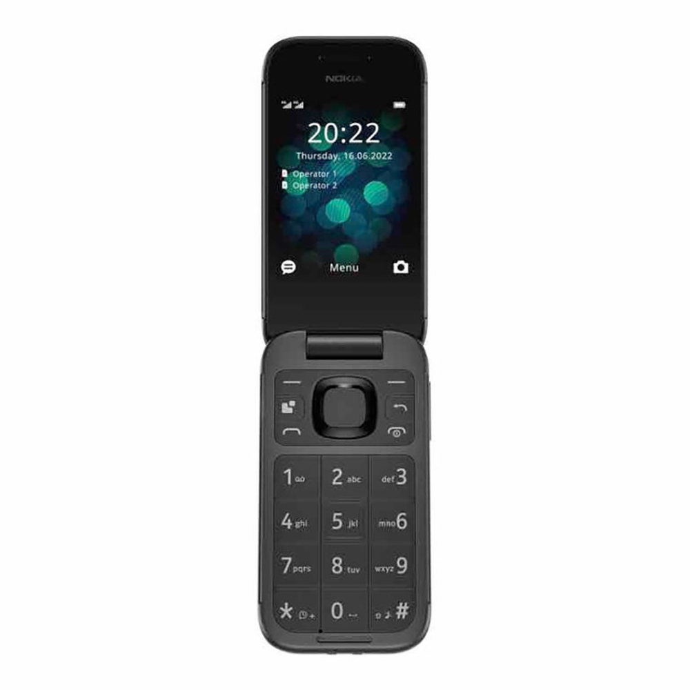 Photography Japanese - Nokia 2660 Flip 4G Telefon Zapasowy
