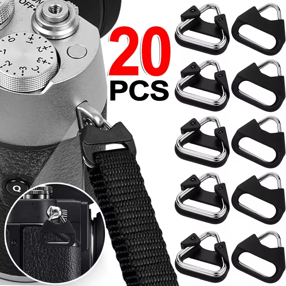 Camera Wrist Strap - Uniwersalny pasek do aparatu z szybkim