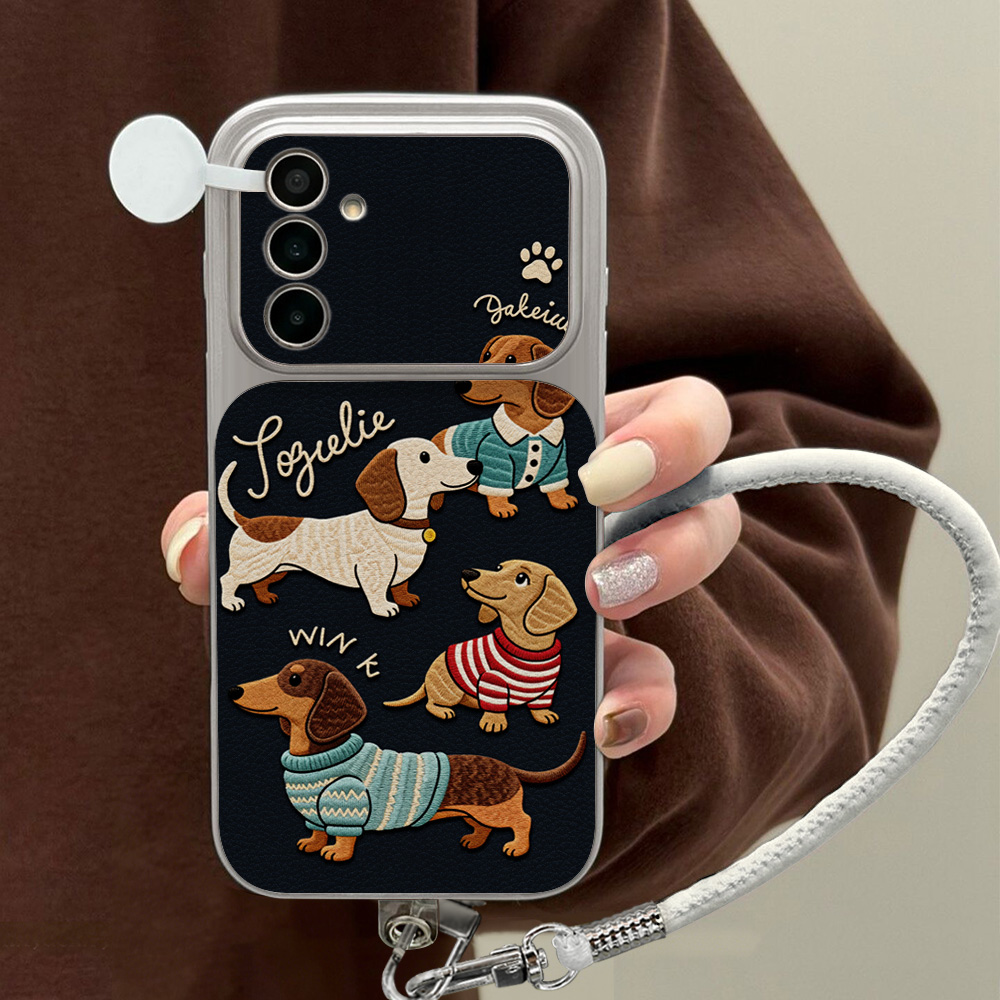 Etui na telefon z motywem kres – Camera Wrist Strap recenzja i cena