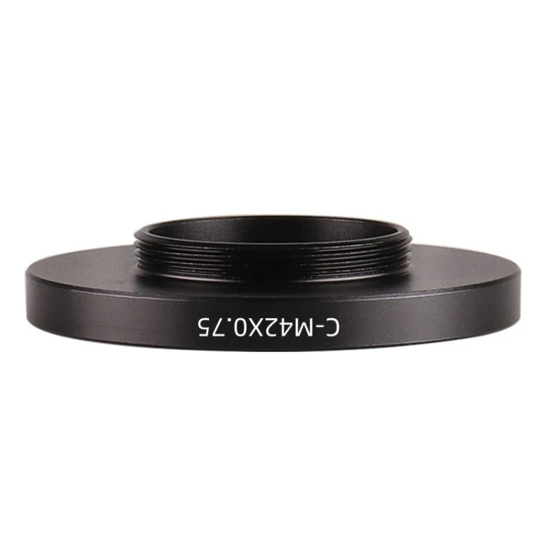 ‌ Adapter M42 na mocowanie C,  – Lens Adapter Ring recenzja i cena