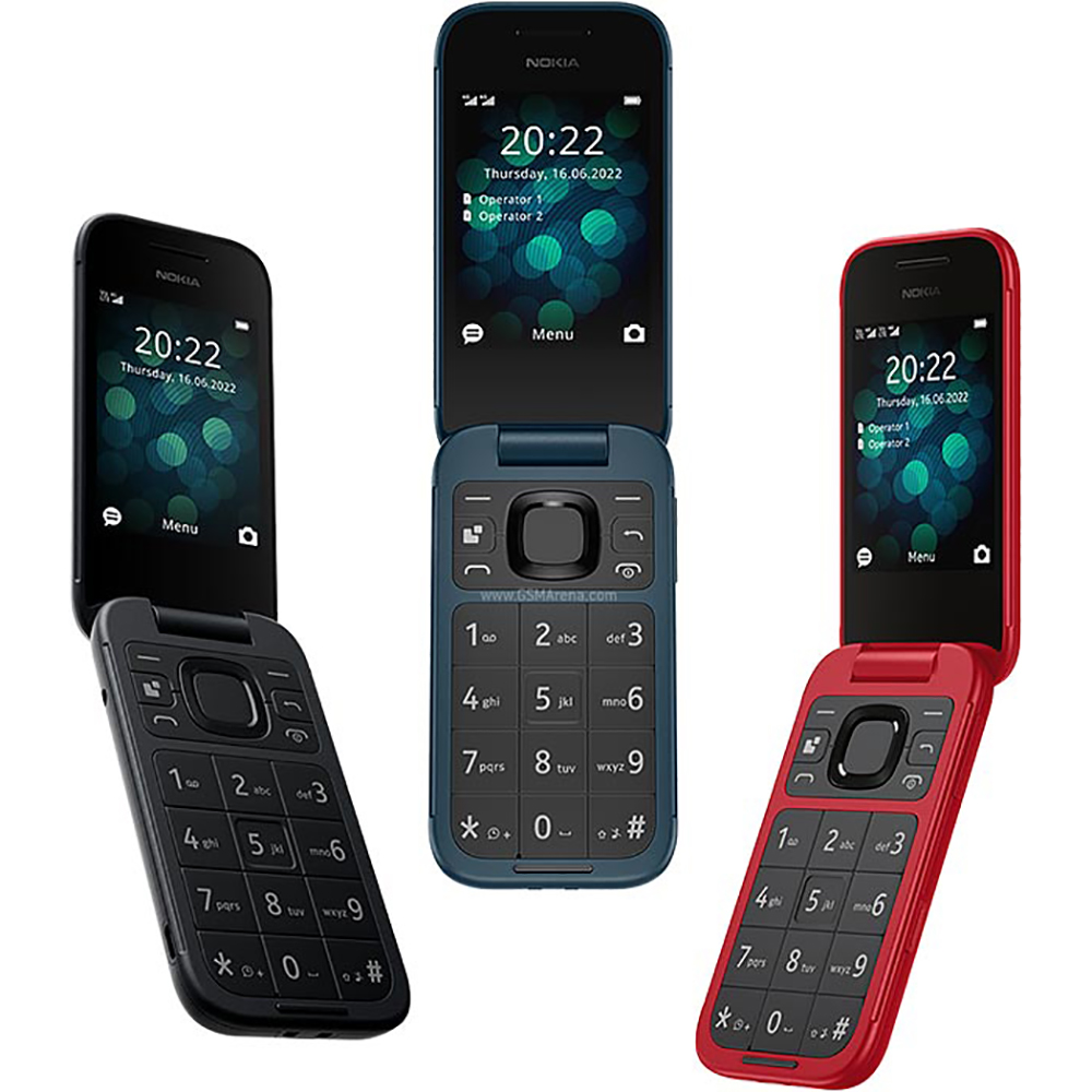 Nokia 2660 Flip 4G – telefon z – Photography Japanese recenzja i cena