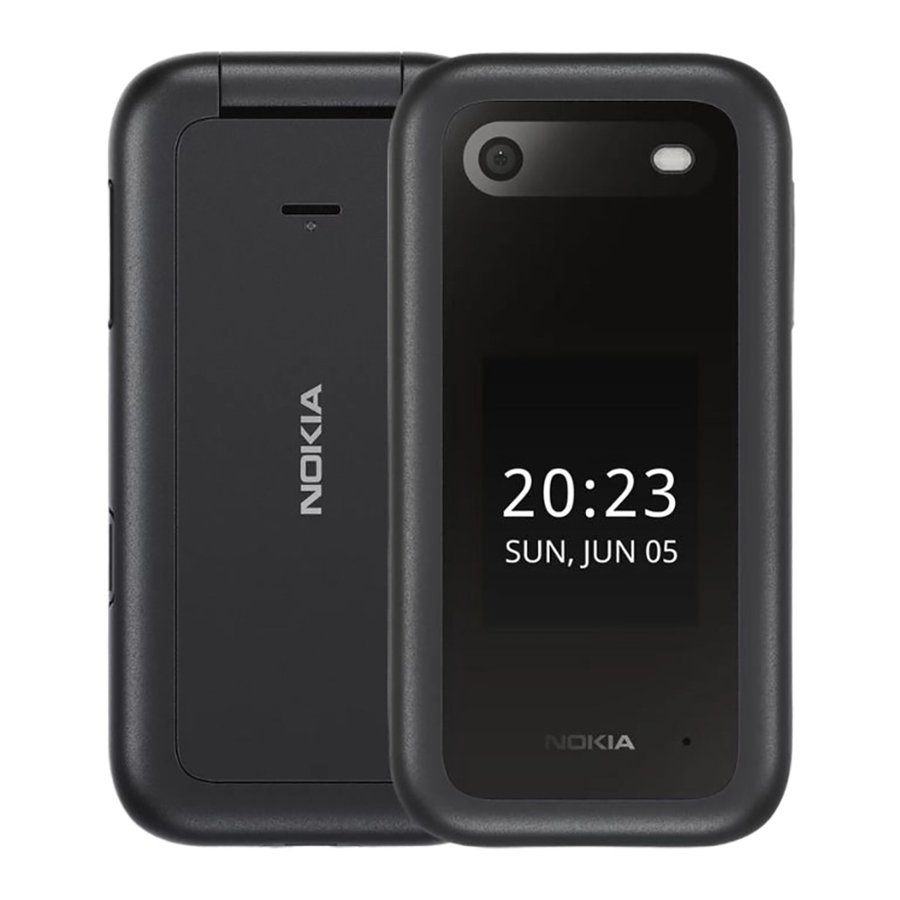 Nokia 2660 Flip 4G – telefon z – Photography Japanese recenzja i cena