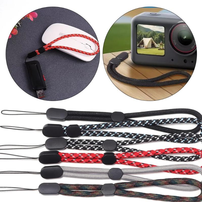 5 sztuk regulowanych, uniwersa – Camera Wrist Strap recenzja i cena