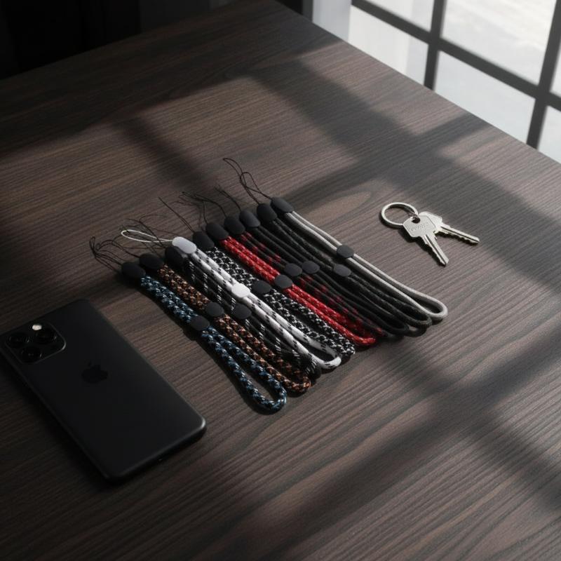 5 sztuk regulowanych, uniwersa – Camera Wrist Strap recenzja i cena