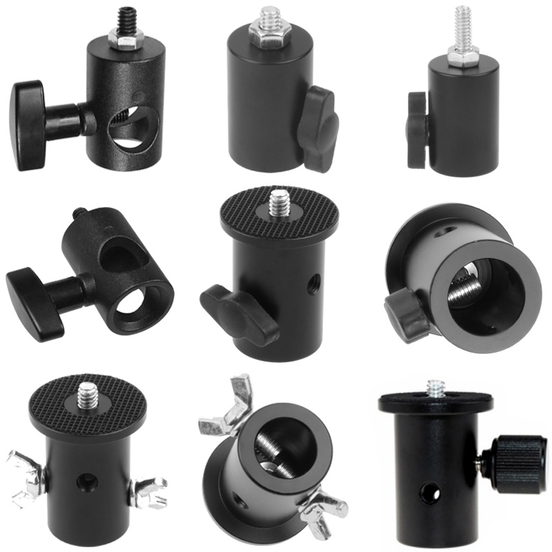 Adapter statywu do statywu 1/4 – Photography Basics recenzja i cena