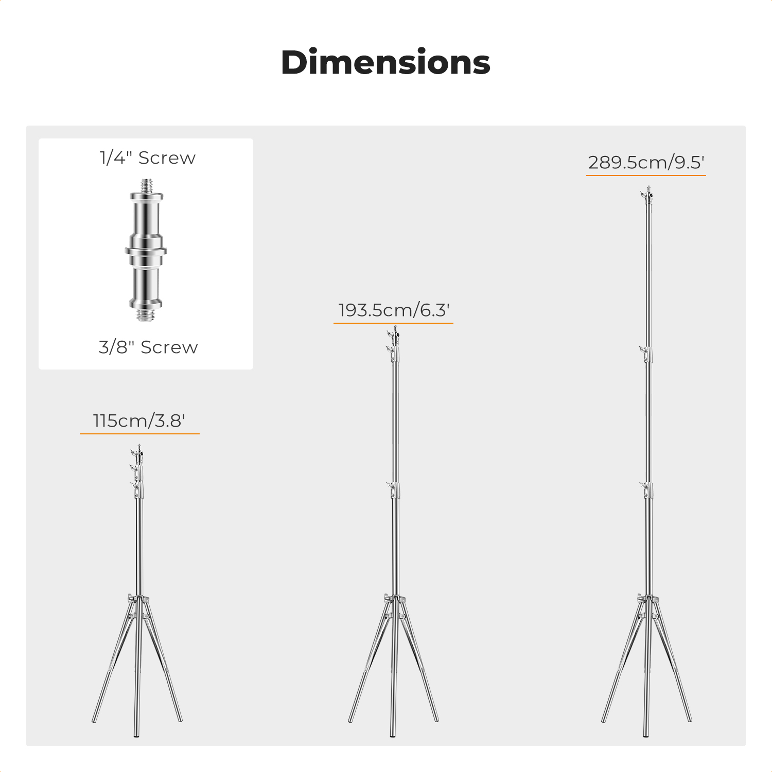 K&F CONCEPT 2,8 m/9,1 stopy St – Photography Basics recenzja i cena