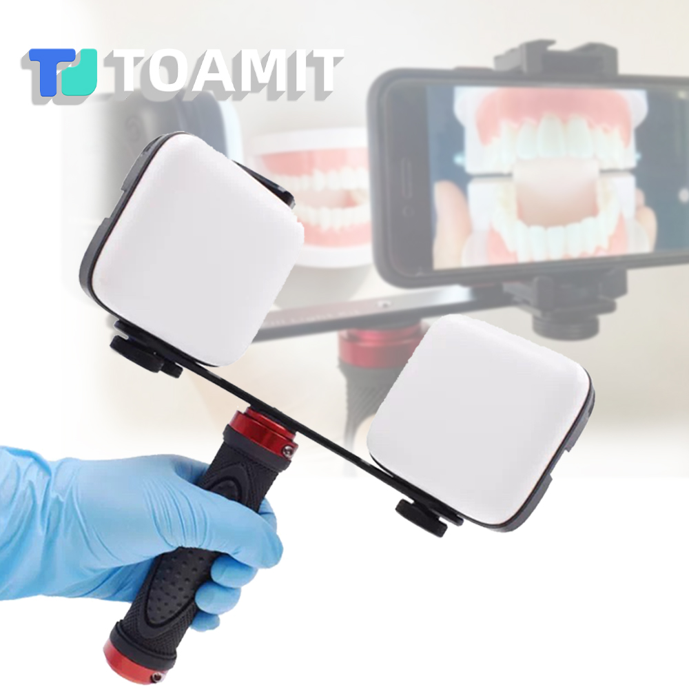 Lampa do fotografii stomatolog – Photography Basics recenzja i cena