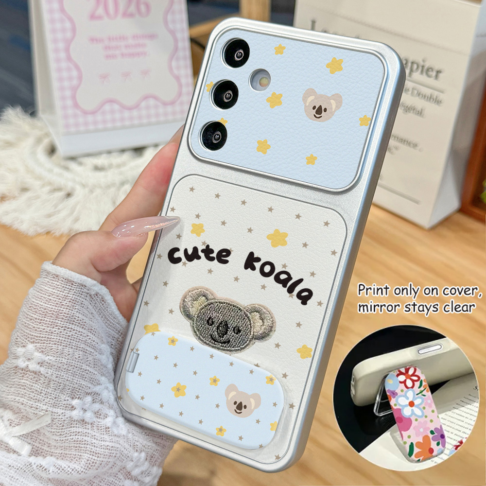 Urocze etui ze skóry PU z moty – Camera Wrist Strap recenzja i cena